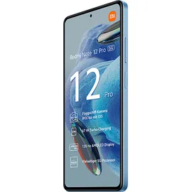 Xiaomi Redmi Note 12 Pro 5G 6 GB RAM 128 GB sky blue