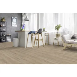 Classen Megaloc Aquaprotect 128,5 x 19,2 cm oak light brown