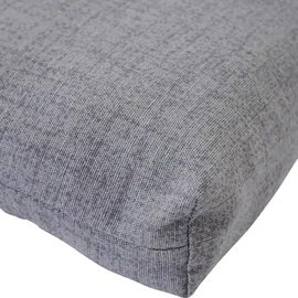Siena Garden Bankauflage 140 x 44 x 7 cm grau 1 St.