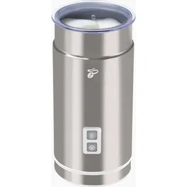 Tchibo Elektrischer Milchaufschäumer silber