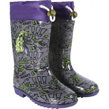 Avengers Regenstiefel Grau 29