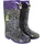 Avengers Regenstiefel Grau 29