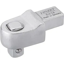 Einsteck-Vierkant-Antrieb 6414, 1/2", Vierkant 14 x 18mm