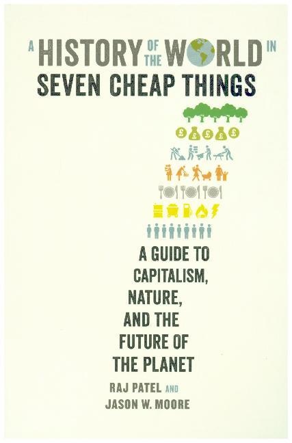 A History of the World in Seven Cheap Things: Buch von Raj Patel/ Jason W. Moore