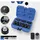 BRILLIANT TOOLS 1/2" Spiral-Profil-Stecknuss-Satz 10-tlg.