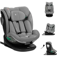 KIKKABOO I-drive i-Size Light Grey