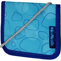 McNeill Bubble Brustbeutel Kinder blau