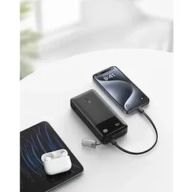 Anker Powerbank 20.000mAh schwarz