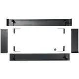 Vaillant Sockelblende für aroTHERM pro Schwarzgrau RAL 7021