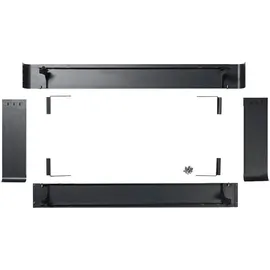 Vaillant Sockelblende für aroTHERM pro Schwarzgrau RAL 7021