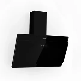 Klarstein Aurica 90 Dunstabzugshaube 90 cm Schwarz