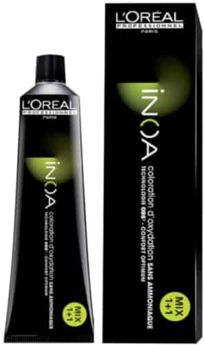 Loreal Inoa 10,1 platinblond asch - 60ml