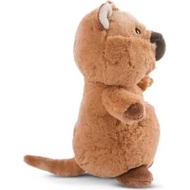 NICI Quokka Quokka-Mola stehend Green 30 cm