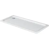 Duravit D-Code 170x75x8,5cm, weiß
