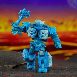 Hasbro Transformers Legacy United Leader Class Actionfigur Star Raider Thundertron 18 cm