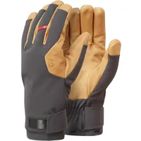 Mountain Equipment Direkt Handschuhe (Größe L, grau)