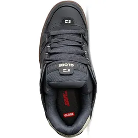 Globe Sabre Skateschuhe lead / gum Gr. 9.0