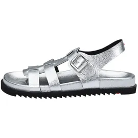 LLOYD Riemchensandale Damen Silber 37
