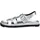 LLOYD Riemchensandale Damen Silber 37