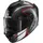 Shark Spartan GT Carbon Kromium Schwarz/Rot XS