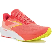 Brooks Launch 11 Damen Coral/Primrose/White 39