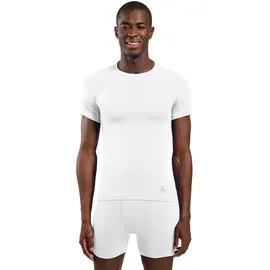 Odlo Performance X-Light Kurzarm-baselayer Weiß M