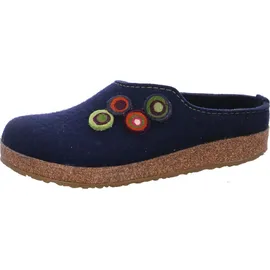 HAFLINGER Grizzly Kanon Blau 42