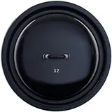 RIESS Deckel ø32cm Schwarz