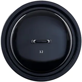RIESS Deckel ø32cm Schwarz