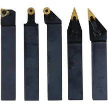 Optimum Drehmeißel-Satz HM 20 mm, 5-teilig
