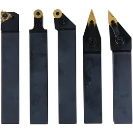 Optimum Drehmeißel-Satz HM 20 mm, 5-teilig