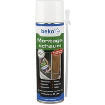 Beko Montageschaum 500 ml