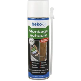 Beko Montageschaum 500 ml