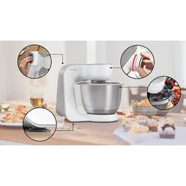 Bosch MUM Serie 4 Weiß