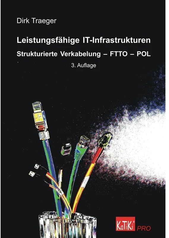 Leistungsfähige It-Infrastrukturen - Dirk Traeger, Kartoniert (TB)