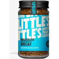 Little's Brazil Decaf Instant Coffee 50g