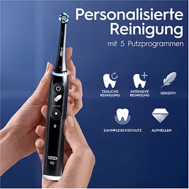 Oral-B iO Series 6 black lava