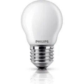 Philips LED-Lampe 2,3W E27 warmweiß