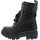 Dockers Schnürstiefel Schwarz 35