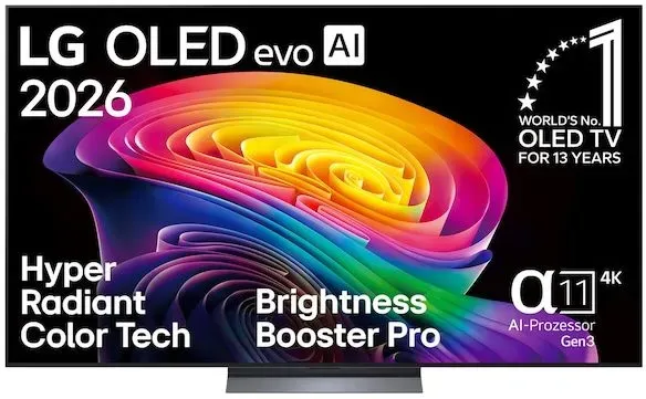 OLED77C69LB (Versandkostenfrei) jetzt inkl. 100¤ Sofortrabatt bis 10.06!*