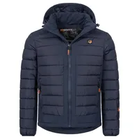 Geographical Norway Steppjacke Winterjacke