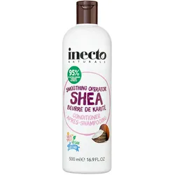 Inecto Naturals Shea Butter Conditioner 500 ml