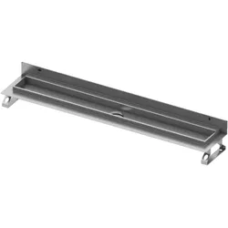 TECE Duschrinne Gerade mit Wandaufkantung 90 cm – TECEdrainline 600901