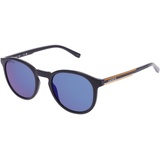 Lacoste L916S Unisex-Sonnenbrille, Dunkelblau