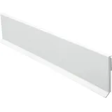 Primo Flachleiste 1500 x 2,5 mm Weiß