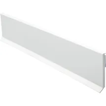Primo Flachleiste 1500 x 2,5 mm Weiß
