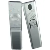 azurano Fernbedienung für SAMSUNG BN59-01265A BN59-01270A, BN59-01272A, BN59-01300G BN59-01300H, BN59-01300J, BN59-01300F, BN59-01311B, BN59-01311... - Silber