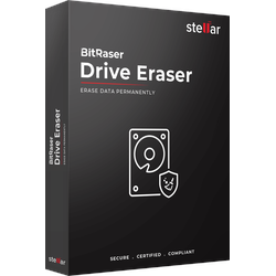 Bitraser Drive Eraser