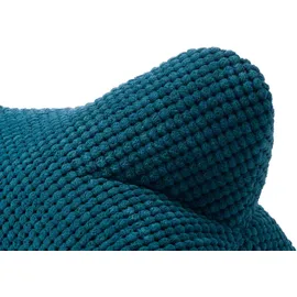 Gözze Lesekissen Sven 40 x 25 cm Petrol