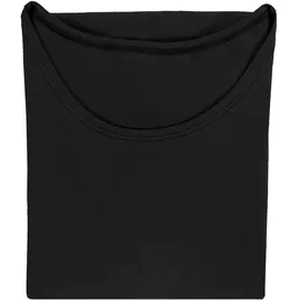 Alkato Langarmshirt Schwarz S